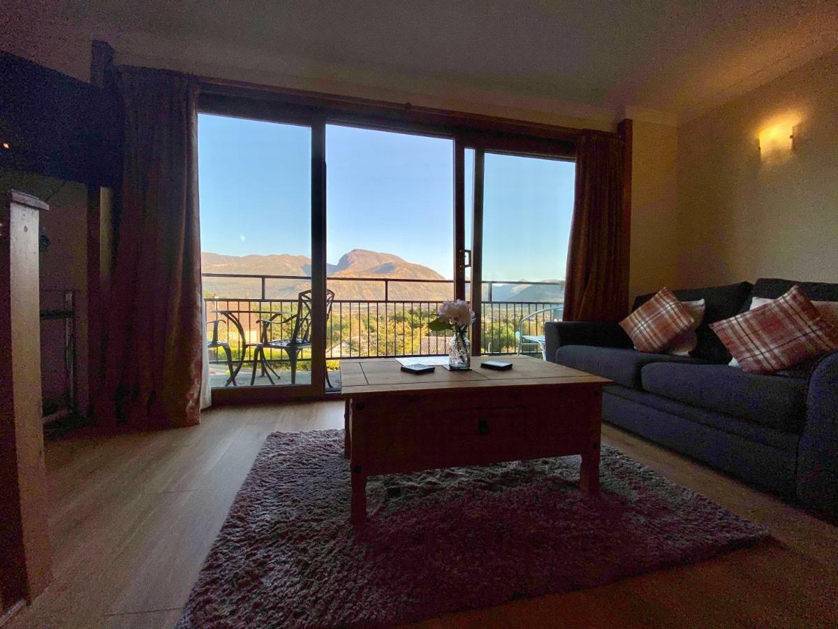 フォート・ウィリアムHighland Self Catering Retreat With Stunning Viewsアパートメント エクステリア 写真