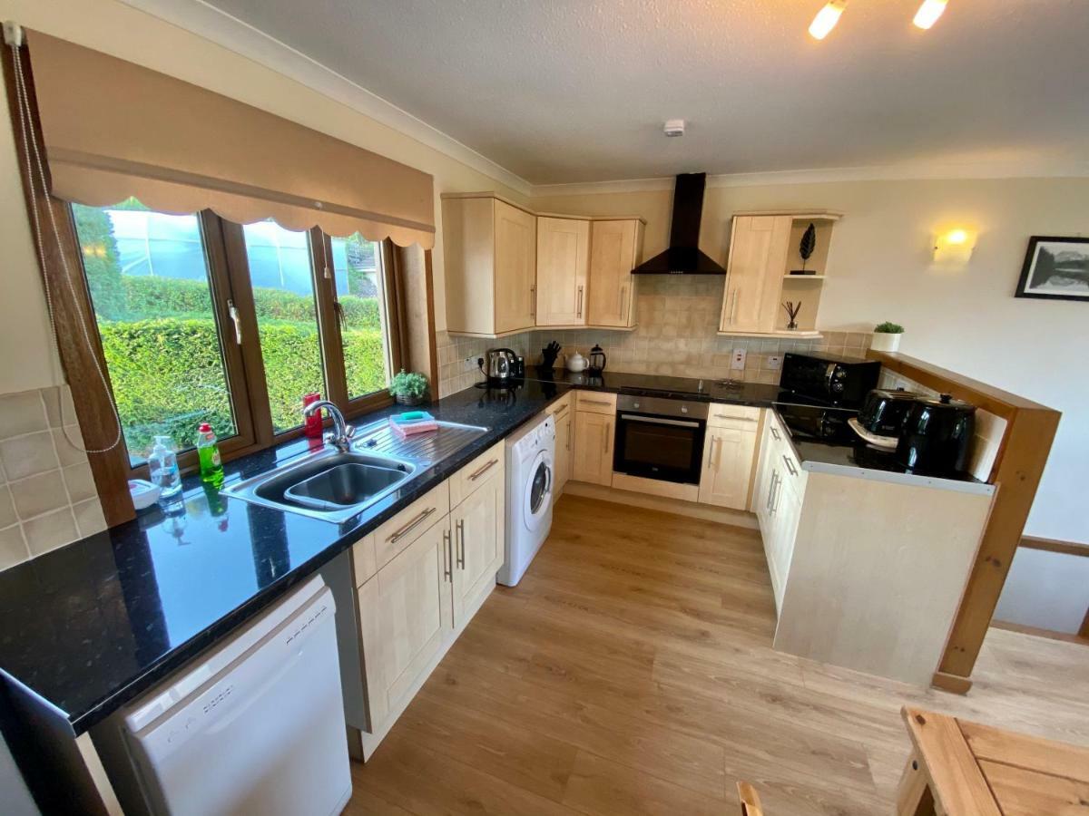 フォート・ウィリアムHighland Self Catering Retreat With Stunning Viewsアパートメント エクステリア 写真