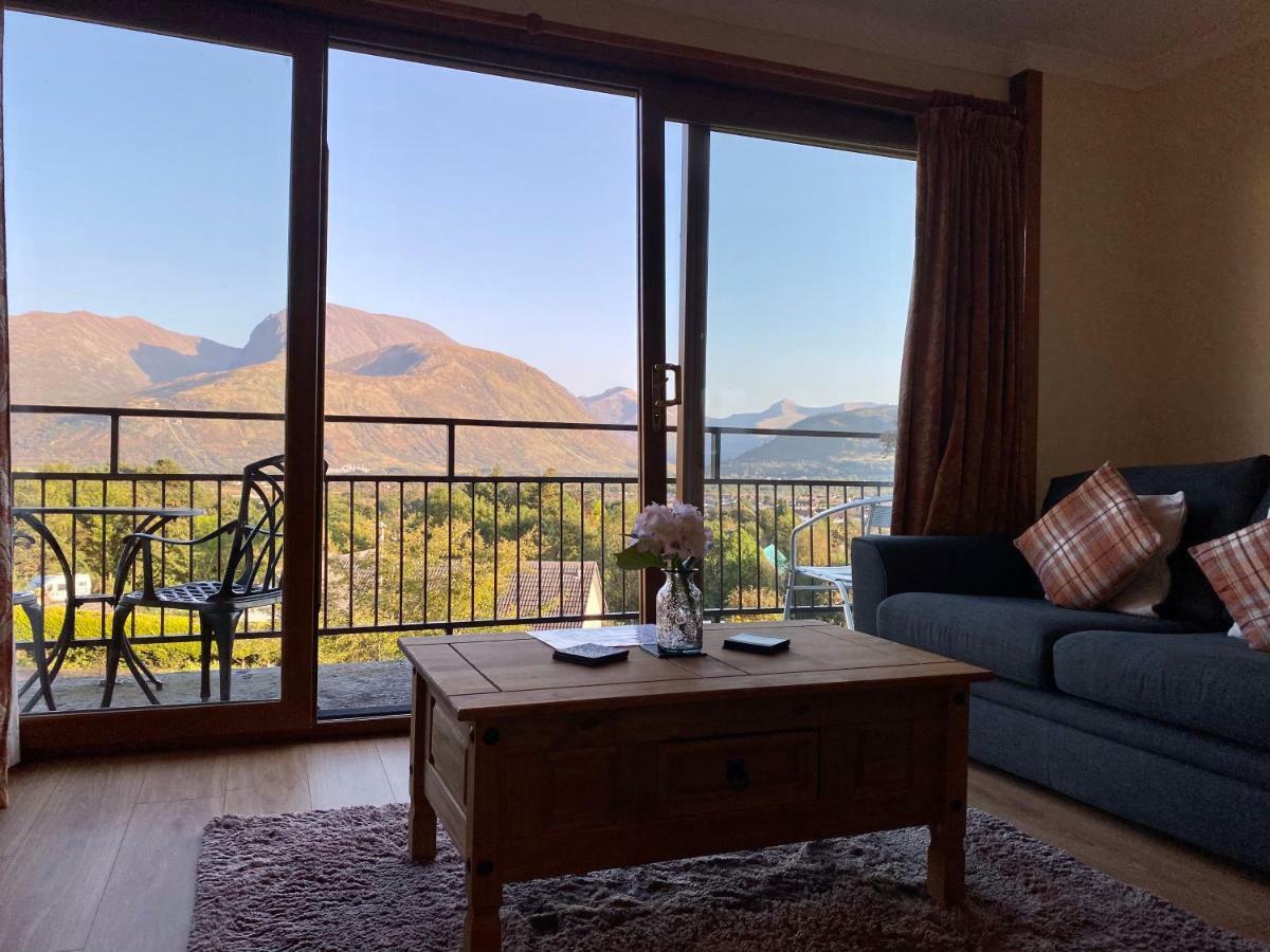 フォート・ウィリアムHighland Self Catering Retreat With Stunning Viewsアパートメント エクステリア 写真